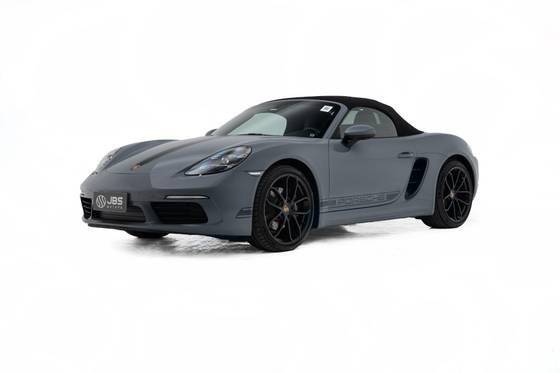 PORSCHE 718 2024
