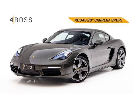 PORSCHE 718 2024