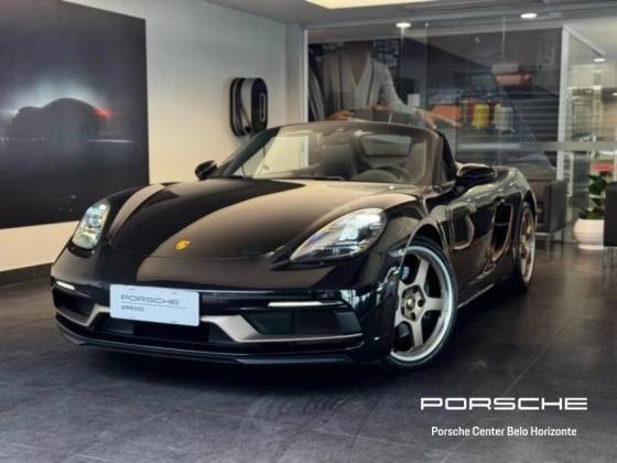 PORSCHE 718 2022