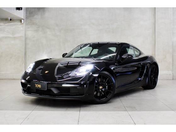 PORSCHE 718 2024