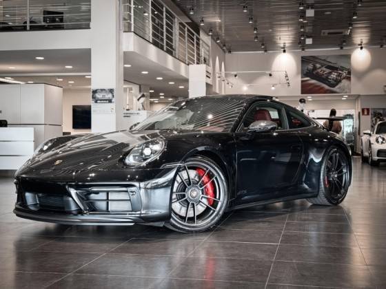 PORSCHE 911 2024