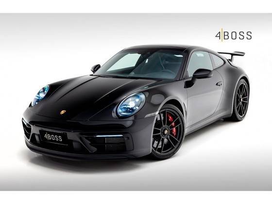 PORSCHE 911 2024