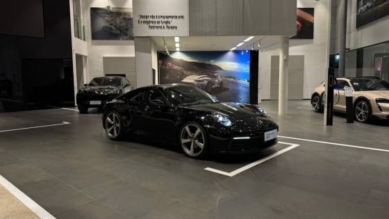 PORSCHE 911 2024
