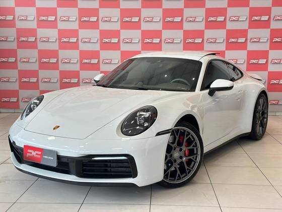 PORSCHE 911 2020