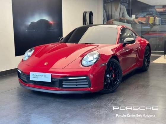 PORSCHE 911 2020