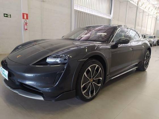 PORSCHE TAYCAN 2023