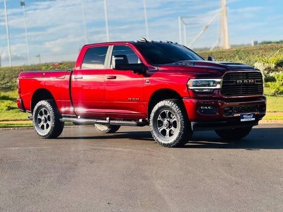 RAM 2500 2024