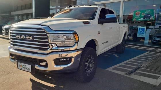 RAM 3500 2022