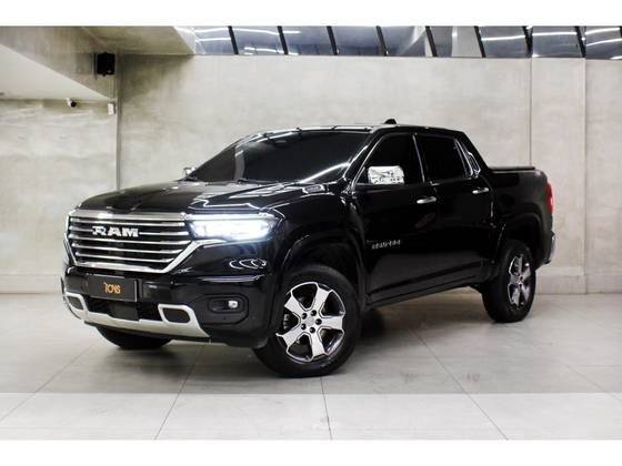 RAM RAMPAGE 2024