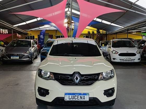 RENAULT KWID 2020
