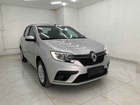 RENAULT LOGAN 2021