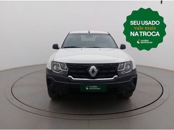 RENAULT OROCH 2023