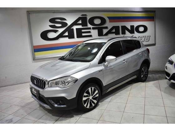 SUZUKI S-CROSS 2019