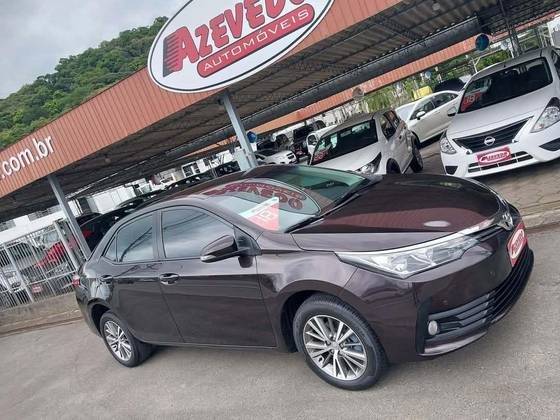 TOYOTA COROLLA 2018