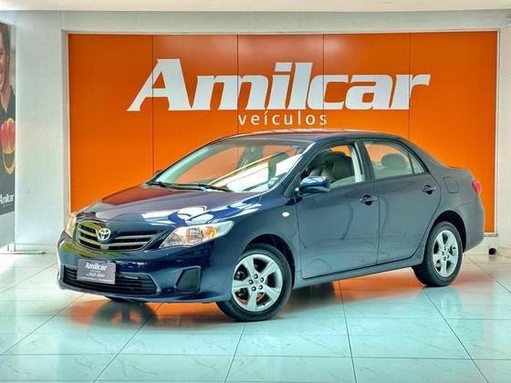 TOYOTA COROLLA 2013