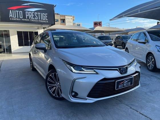 TOYOTA COROLLA 2023