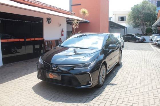 TOYOTA COROLLA 2023