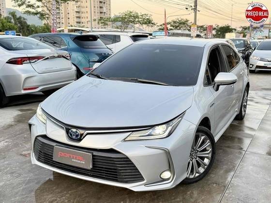 TOYOTA COROLLA 2021