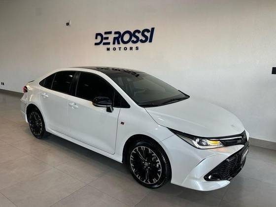 TOYOTA COROLLA 2023