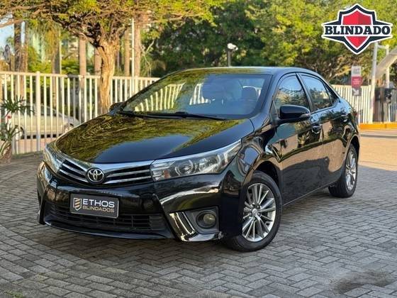 TOYOTA COROLLA 2017