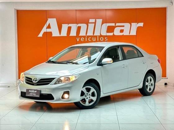 TOYOTA COROLLA 2014