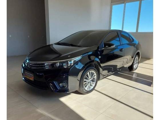 TOYOTA COROLLA 2015