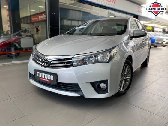 TOYOTA COROLLA 2017