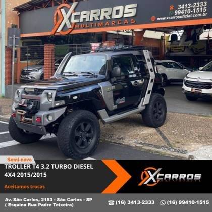 TROLLER T4 2015