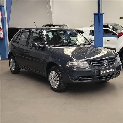 VOLKSWAGEN GOL 2014