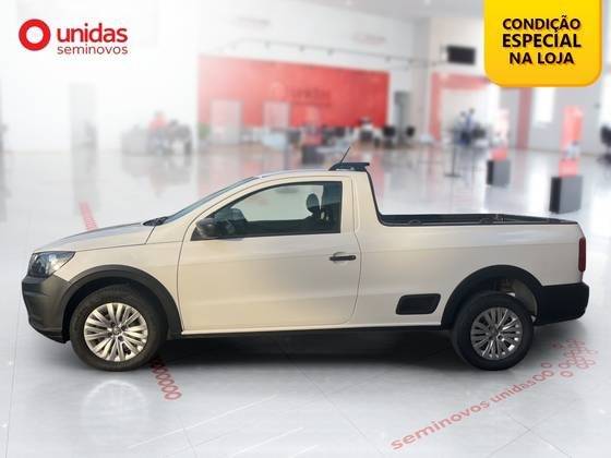 VOLKSWAGEN SAVEIRO 2023