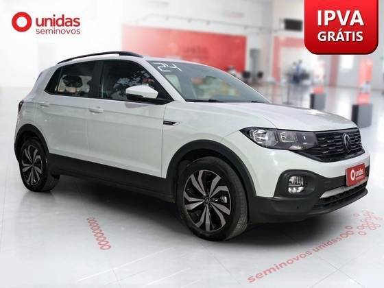 VOLKSWAGEN T-CROSS 2024