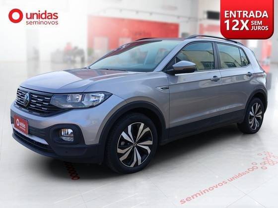 VOLKSWAGEN T-CROSS 2024