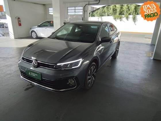 VOLKSWAGEN VIRTUS 2024