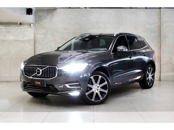 VOLVO XC60 2018