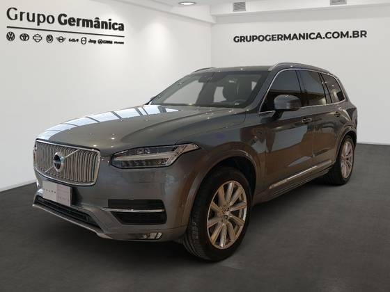 VOLVO XC90 2018
