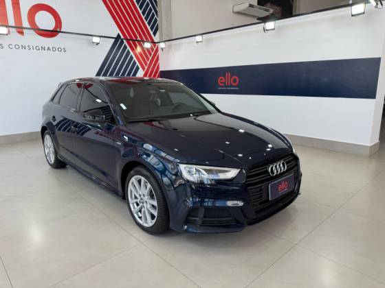 AUDI A3 2020