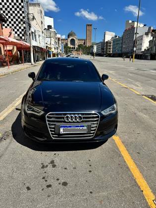 AUDI A3 2016
