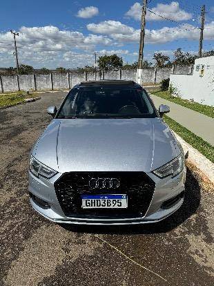 AUDI A3 2018