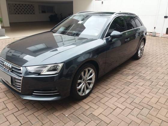 AUDI A4 2018