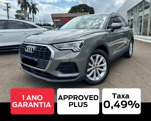 AUDI Q3 2020