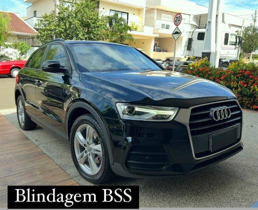 AUDI Q3 2017