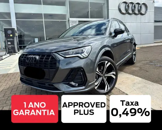 AUDI Q3 2024