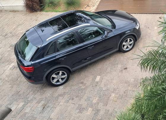 AUDI Q3 2013