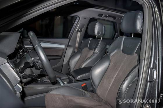 AUDI SQ5 2019