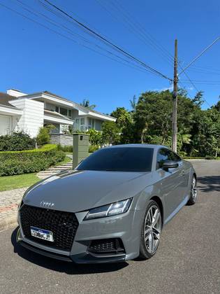 AUDI TT 2017