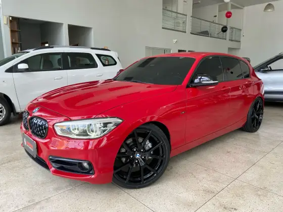 BMW 120i 2016