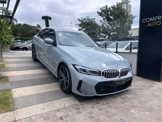 BMW 320i 2024
