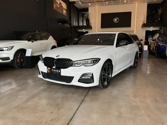 BMW 320i 2022