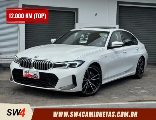 BMW 320i 2024