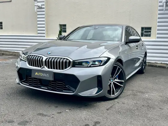 BMW 320i 2023